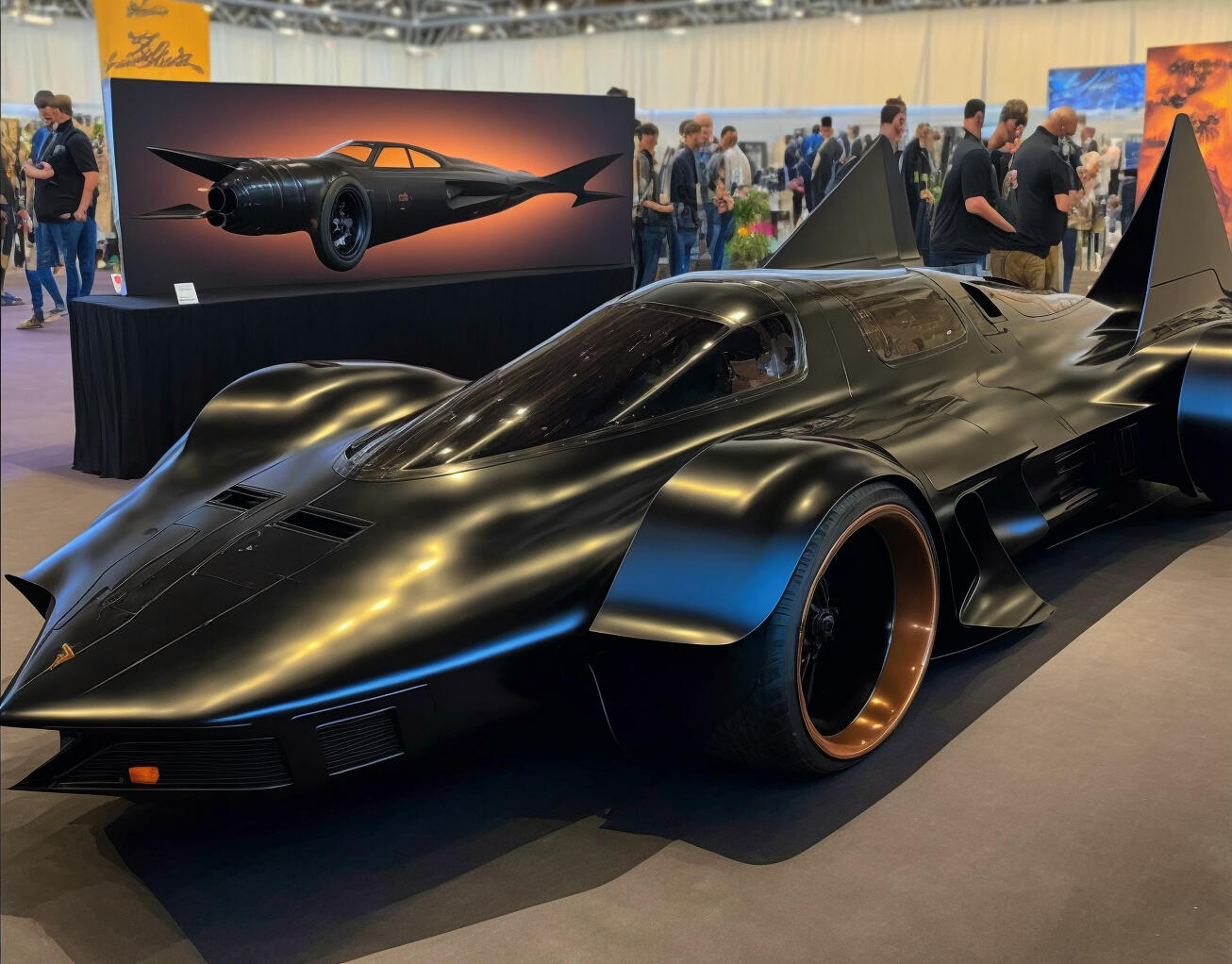 Batmobile