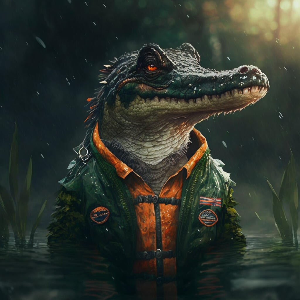 Alligator