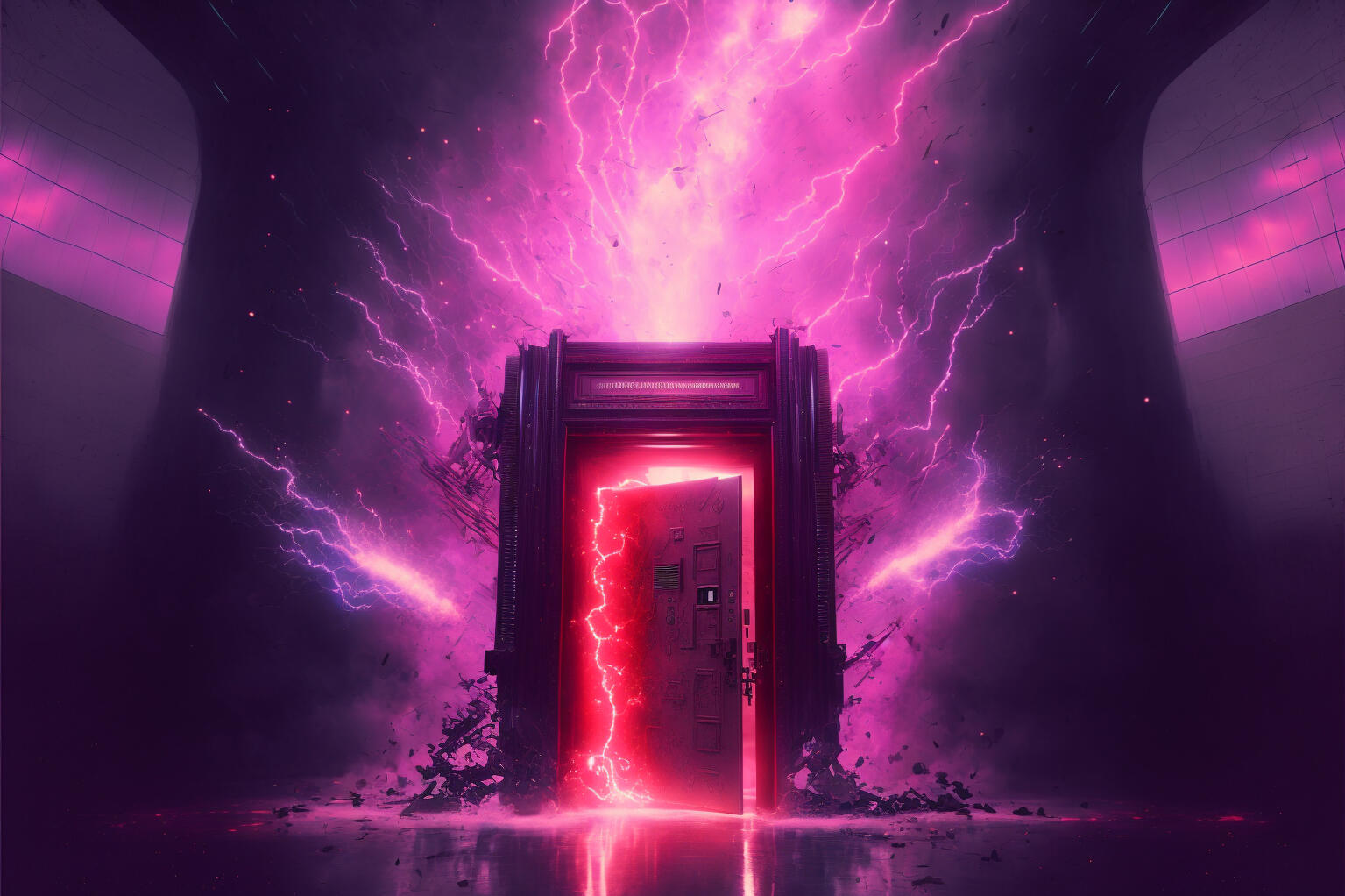 Door to Hell