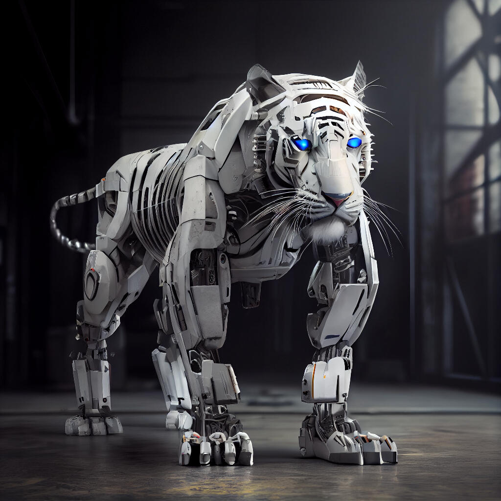 Tiger Robot