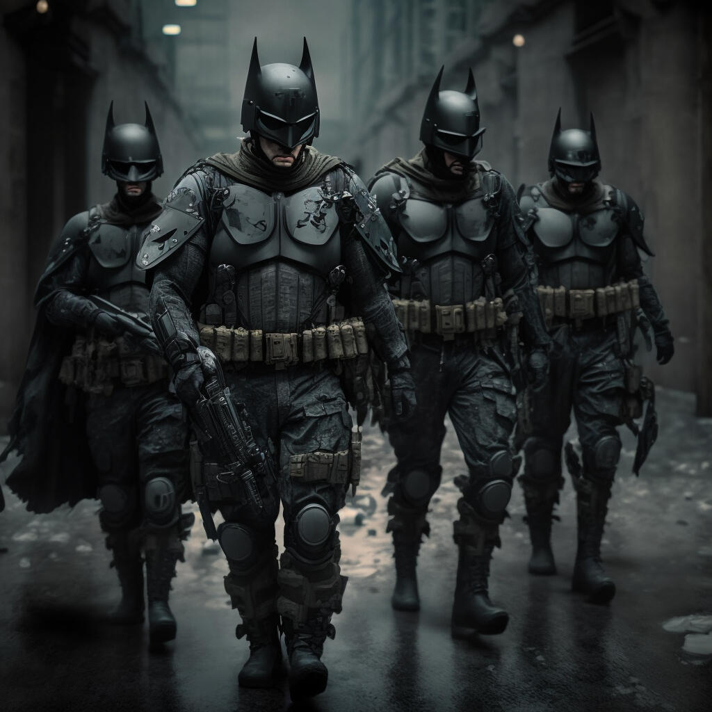 Batman Squad